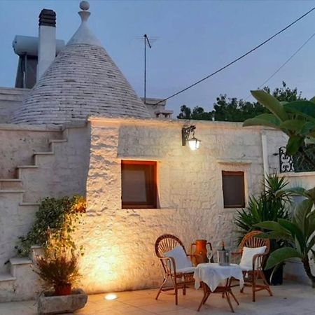 Trullo Pentimelle E Casa Pentimelle Villa Martina Franca Exterior photo